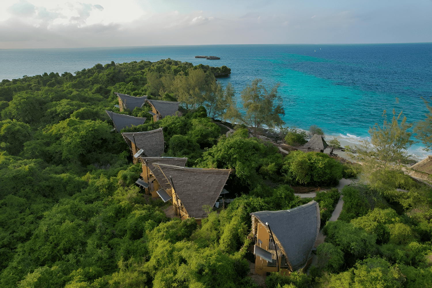 Chumbe Island Coral Park - Tanzania