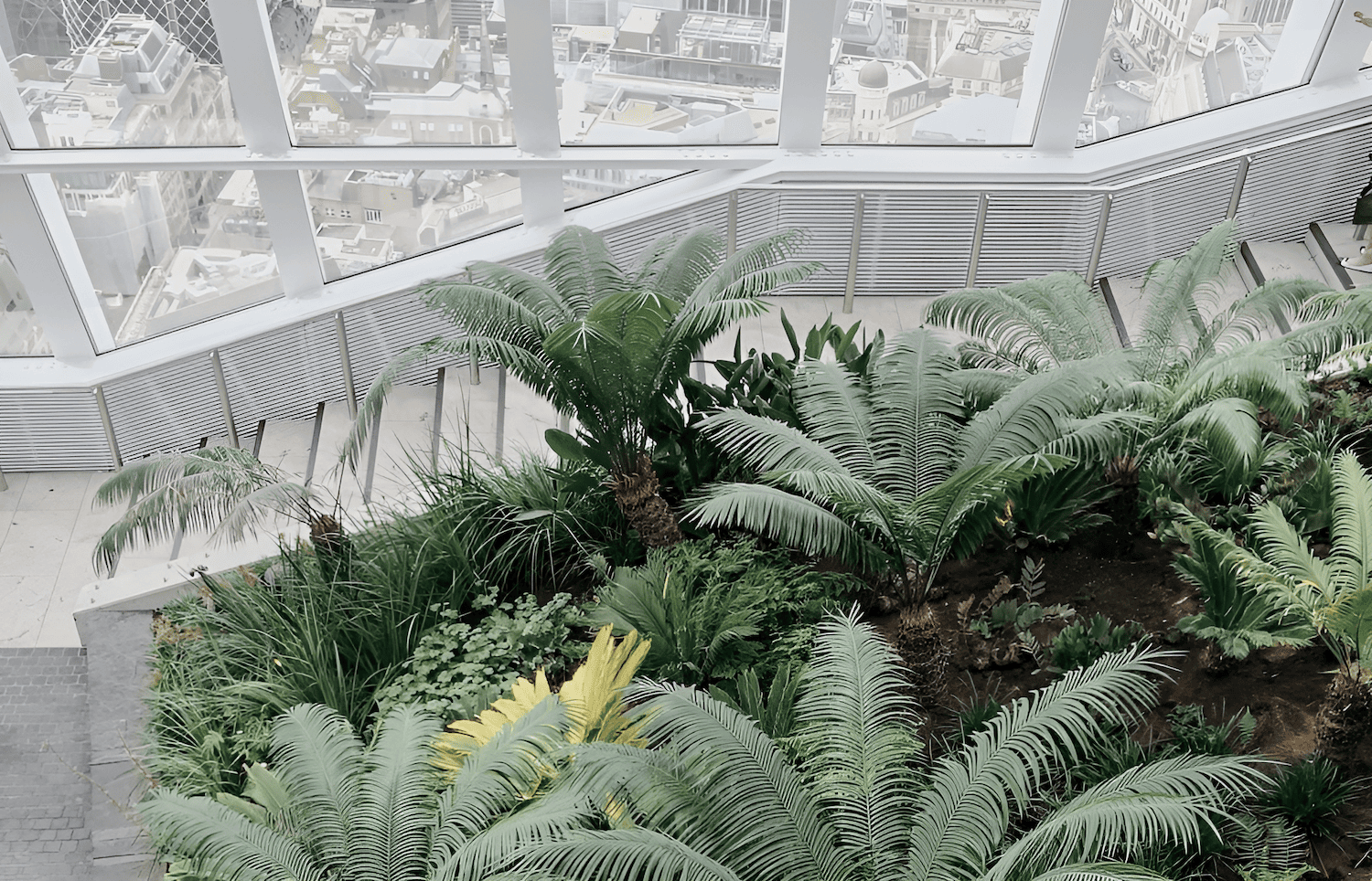 The Healing Garden at Royal Melbourne Hospital (Melbourne, Australia)