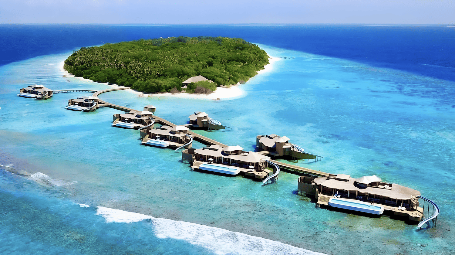 Soneva Fushi - Maldives